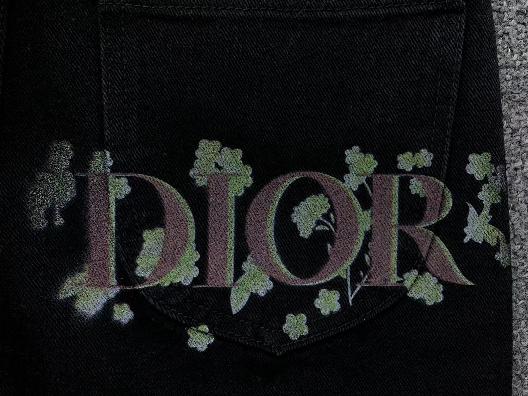 Dior 188 D⭐O⭐ TROUSERS 504102117 (Im 170Cm 60Kg I Wear Size 28 In The Phot) - Image 10