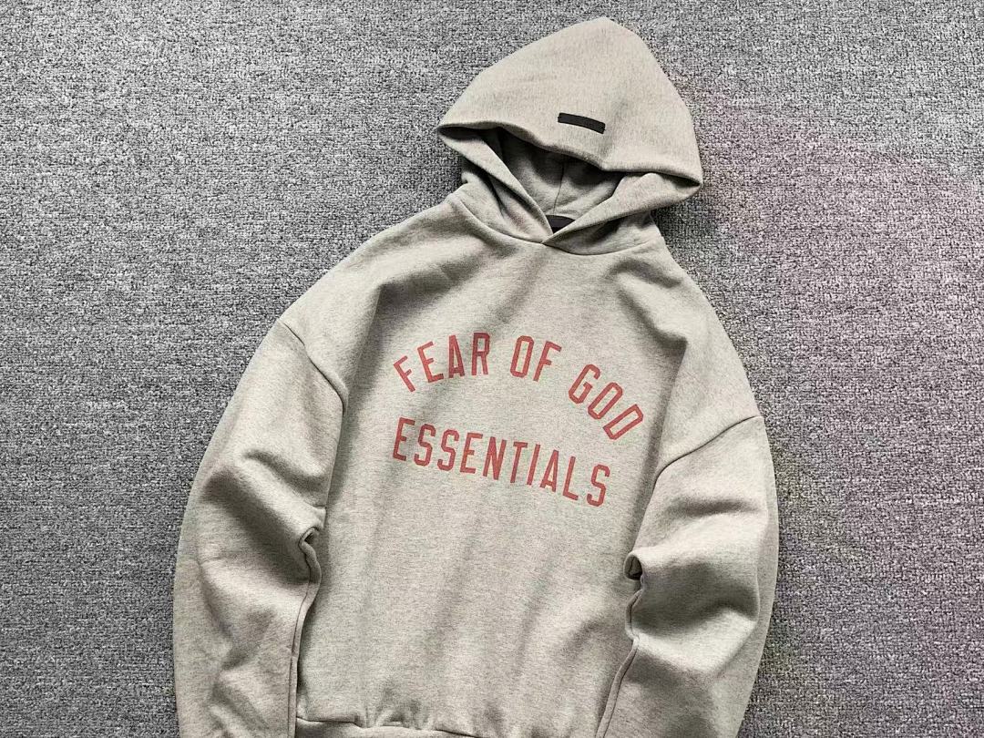 Fear of God 168 FOG HOODIE 41101701135 (Im 170Cm 60Kg I Wear Size XS In The Phot) - Image 20