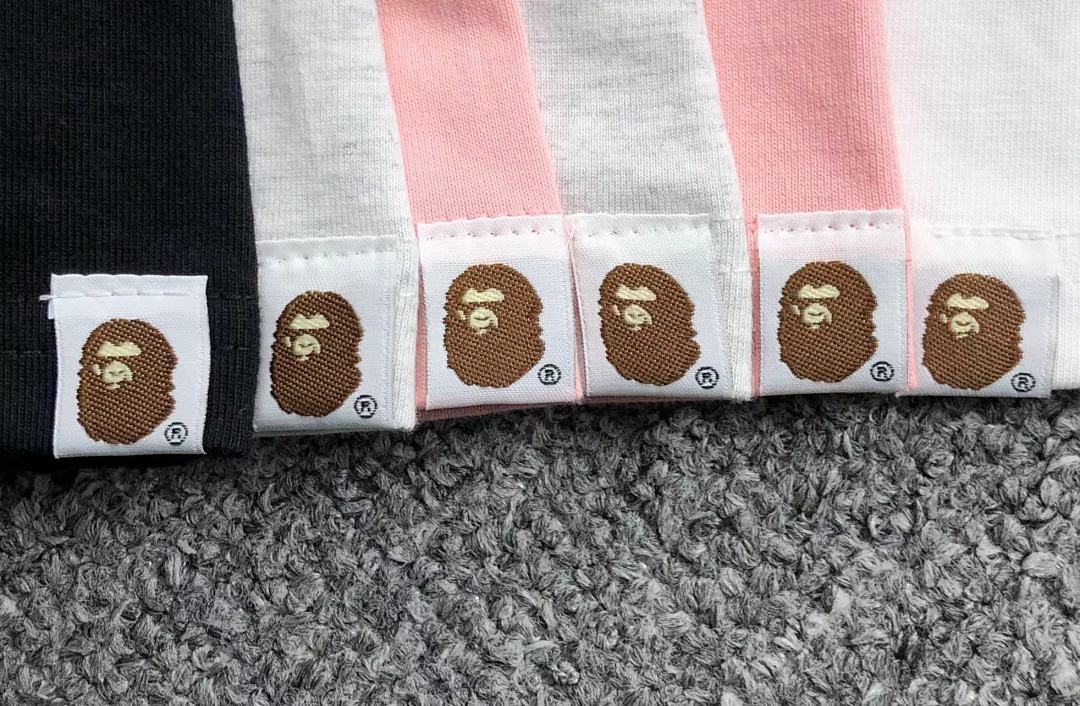 Bape 78 BAPE STUSSY T-SHIRT 411181642 (Im 170Cm 57Kg I Wear Size S In The Phot) - Image 34