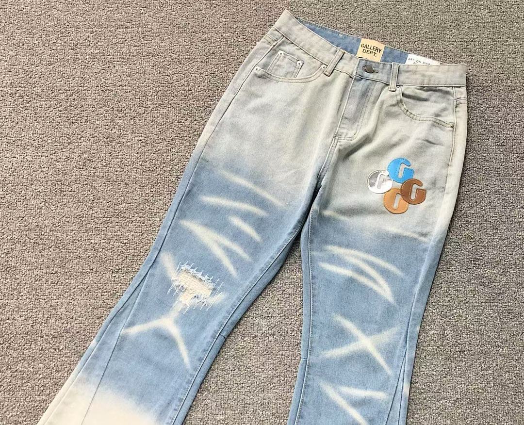 Gallery Dept 158 GALLERY DEPT TROUSERS 1104262153 (Im 170Cm 60Kg I Wear Size S In The Phot) - Image 10