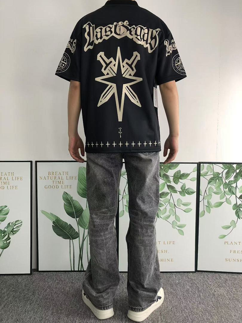 Travis Scott 95 TRAVIS SCOTT T-SHIRT 412193517 (Im 170Cm 57Kg I Wear Size S In The Phot) - Image 4