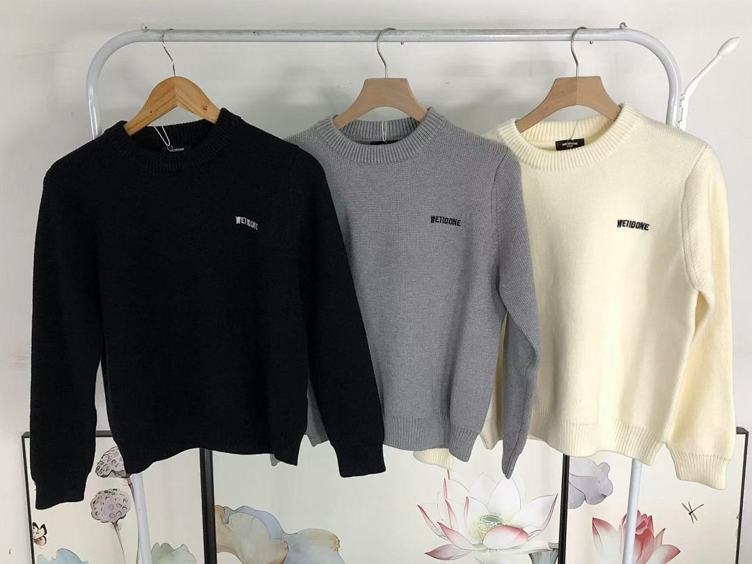 We11done 175 WE11 ⭐⭐NE SWEATER 3109170617 (Im 170Cm 60Kg I Wear Size S In The Phot) - Image 23
