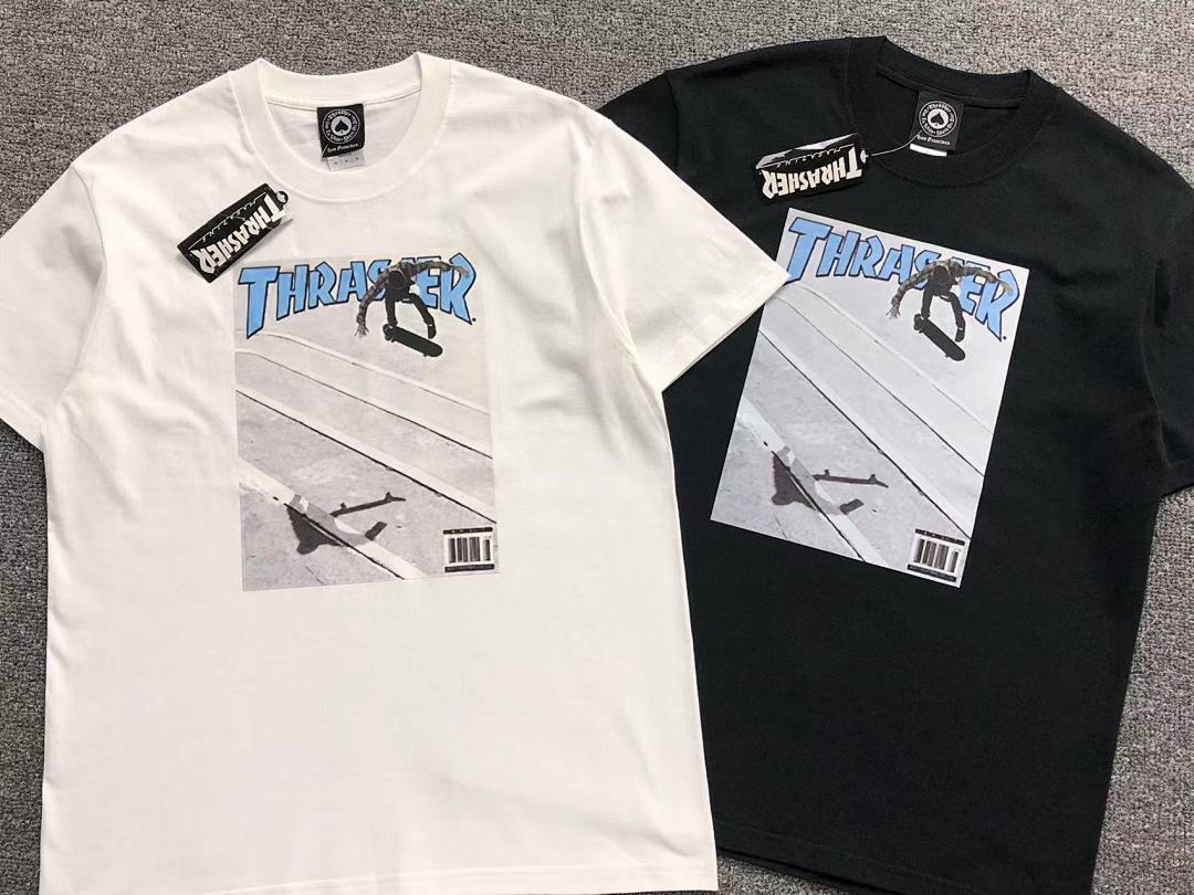 Thrasher 75 THRASHER T-SHIRT - Image 4