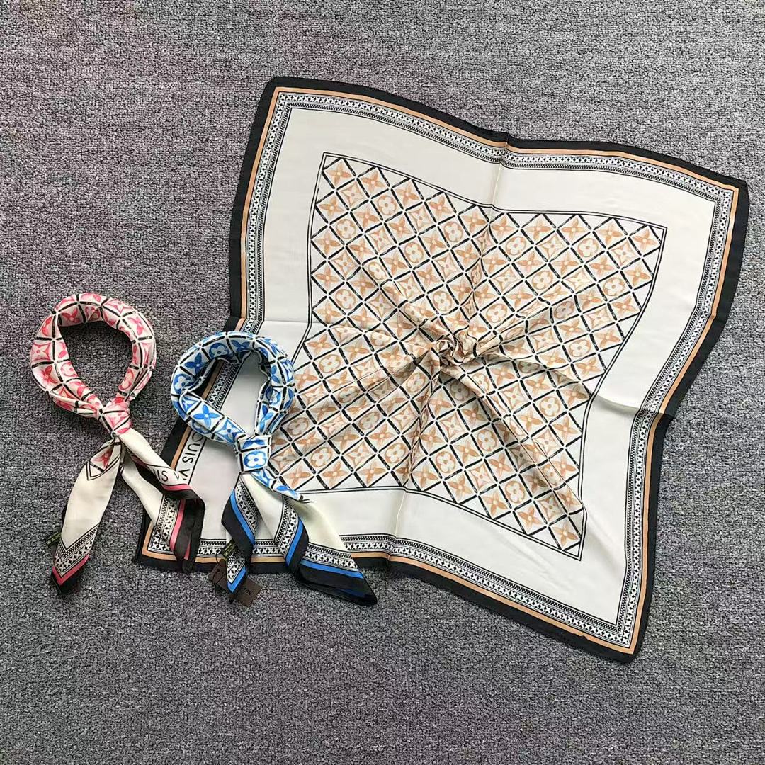 Louis Vuitton 68 L⭐ SCARF 31071905102 (Long 69CM* Wide, photo 1