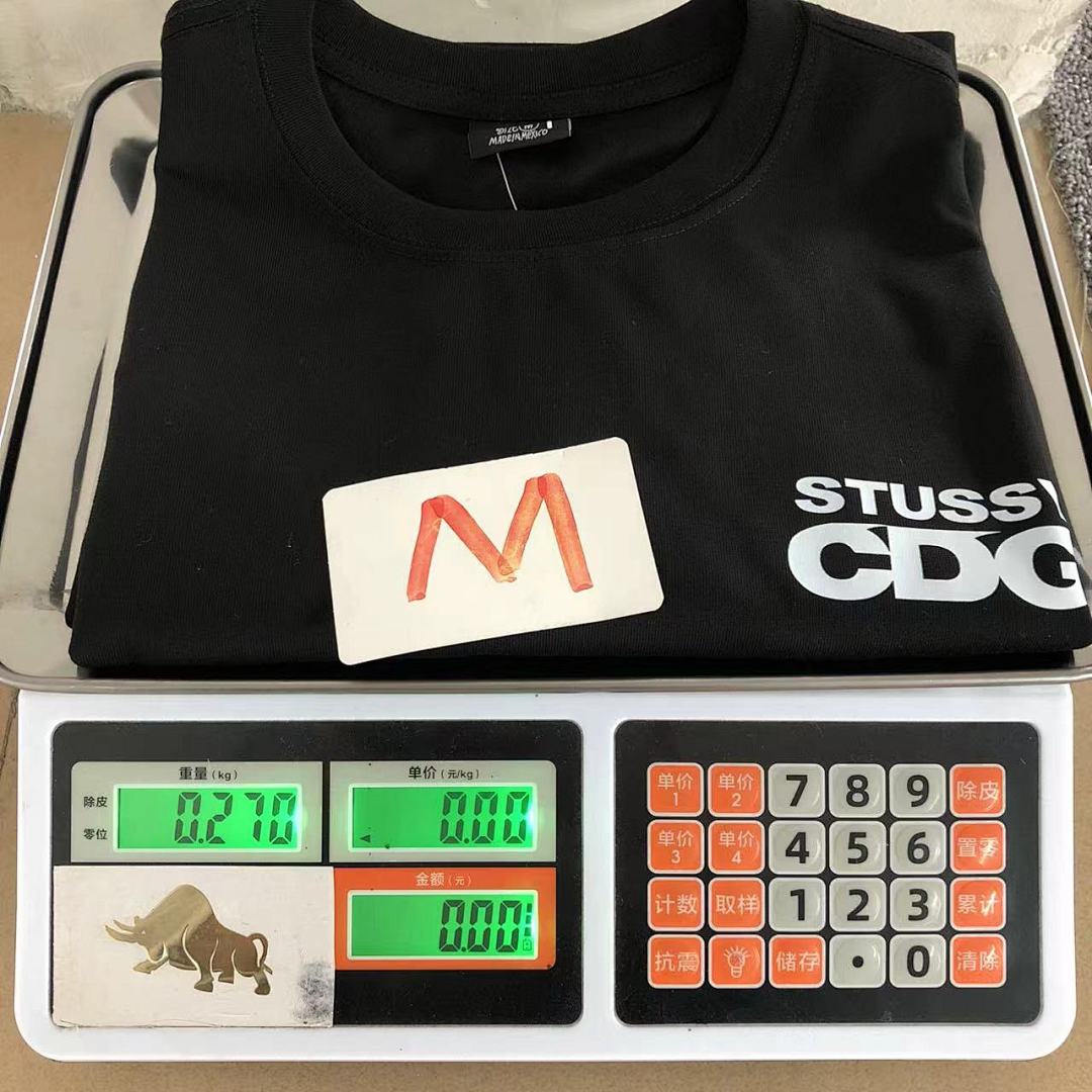 Stussy 78 STUSSY T-SHIRT 503031582 (Im 170Cm 55Kg I Wear Size M In The Phot) - Image 26