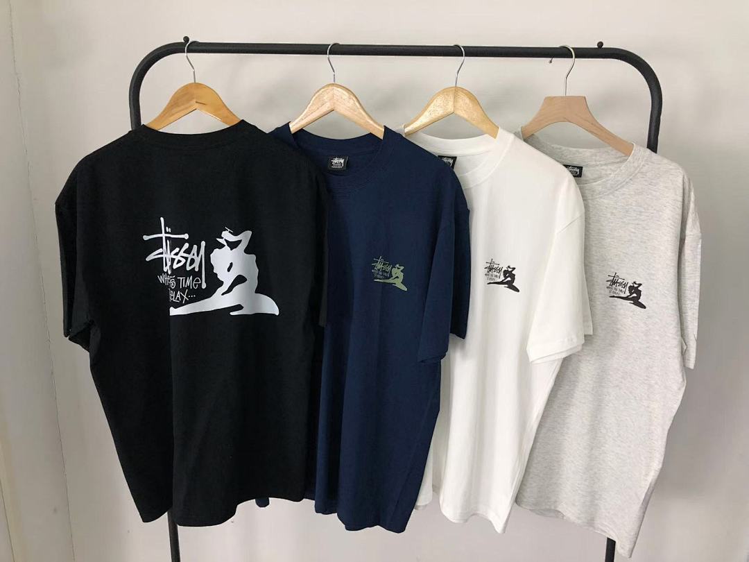Stussy 85 STUSSY T-SHIRT - Image 27