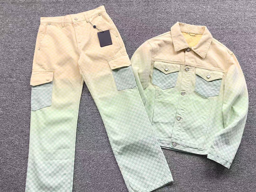 Louis Vuitton TROUSERS215 L⭐ JACKET - Image 5