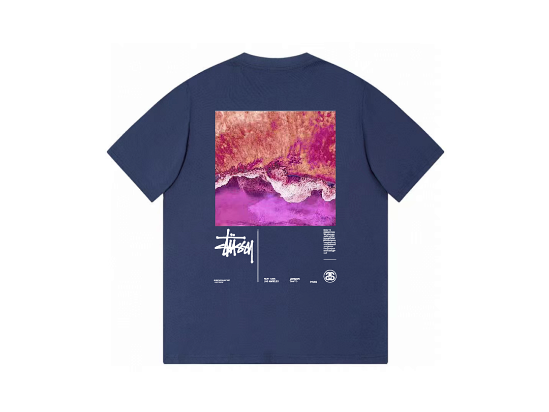 Stussy 85 STUSSY T-SHIRT - Image 5