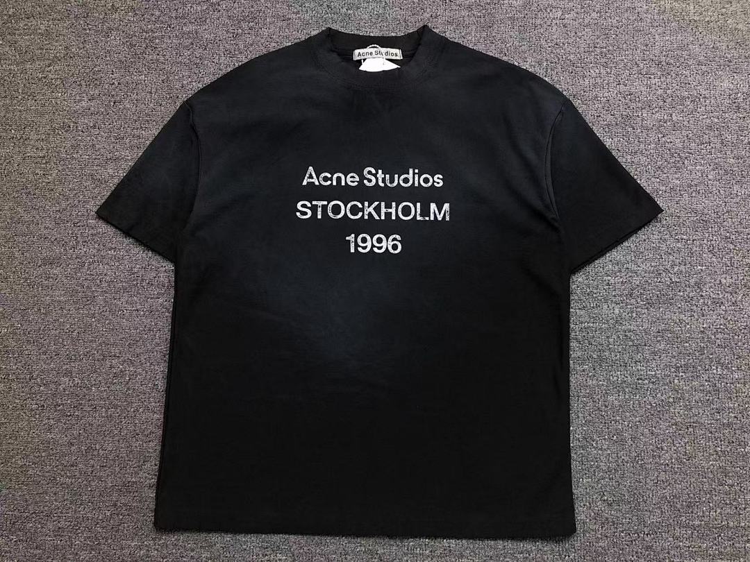 Acne Studios 88 ACNE STUDIOS T-SHIRT 1106090862 (Im 170Cm 60Kg I Wear Size M In The Phot) - Image 19