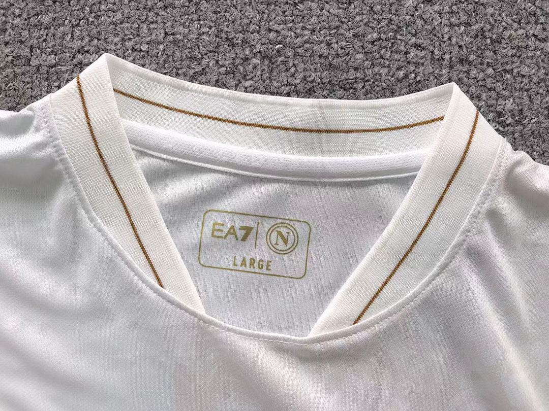 Unbranded 75 FOOTBALL T-SHIRT 11082625002 (Im 170Cm 60Kg I Wear Size L In The Phot) - Image 16