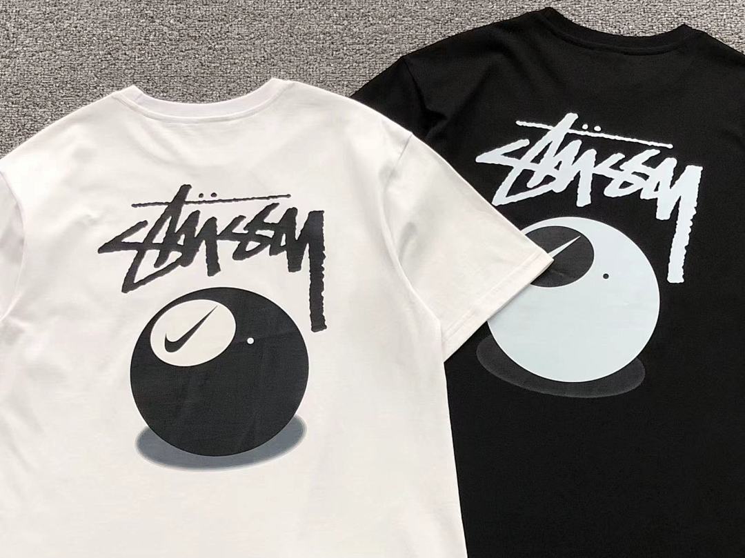 Stussy 78 STUSSY T-SHIRT 503122382 (Im 170Cm 60Kg I Wear Size M In The Phot) - Image 6