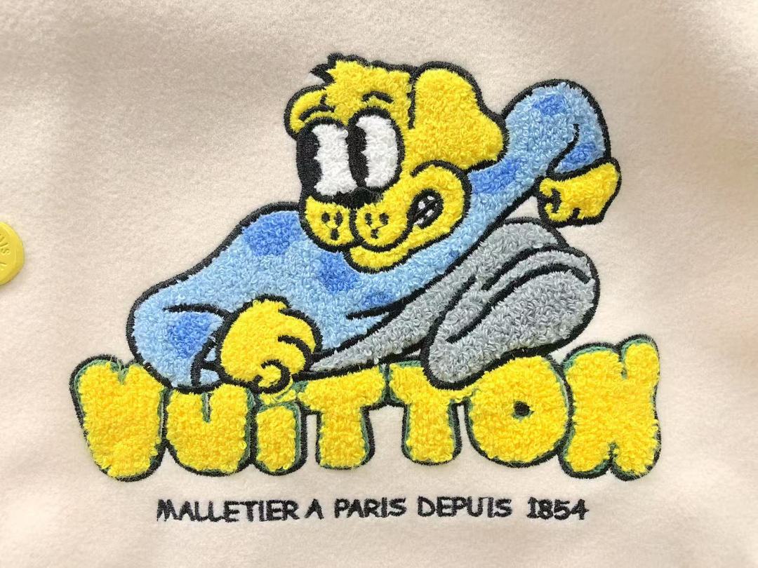 Louis Vuitton 265 L⭐ JACKET 2122632001 (Im 170Cm 57Kg I Wear Size 48 In The Phot) - Image 8