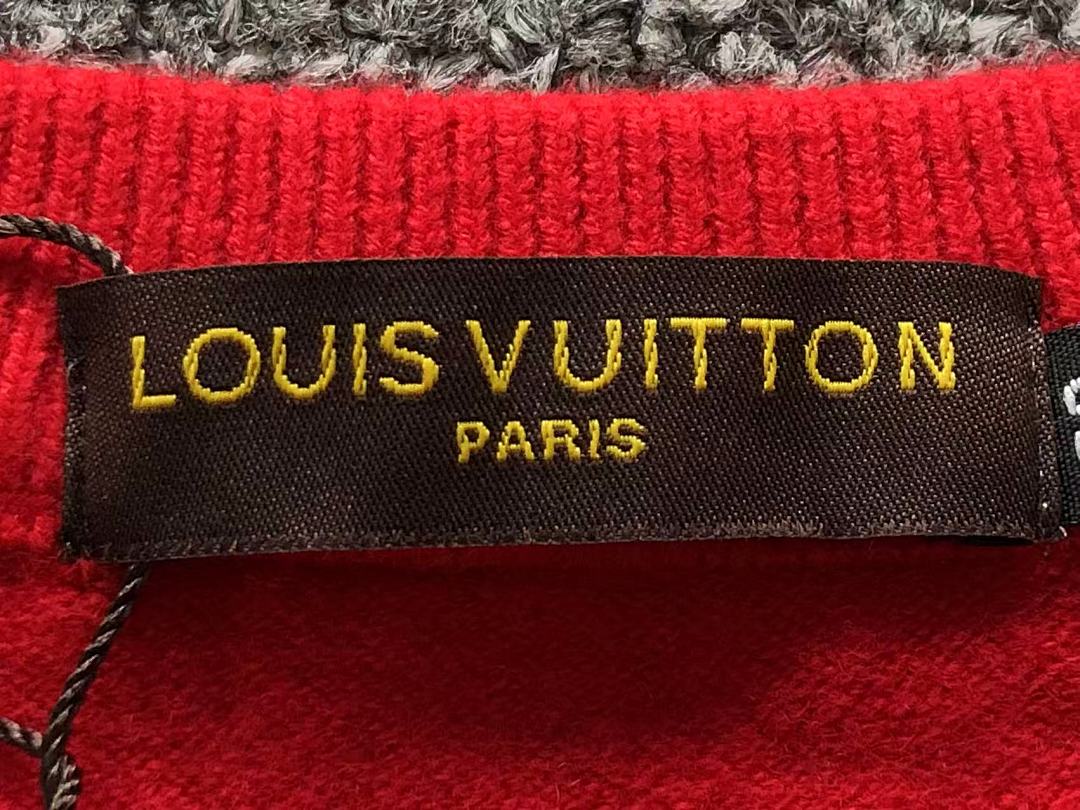 Louis Vuitton 238 L⭐ SWEATER 3109230221 (Im 170Cm 60Kg I Wear Size 50 In The Phot) - Image 13