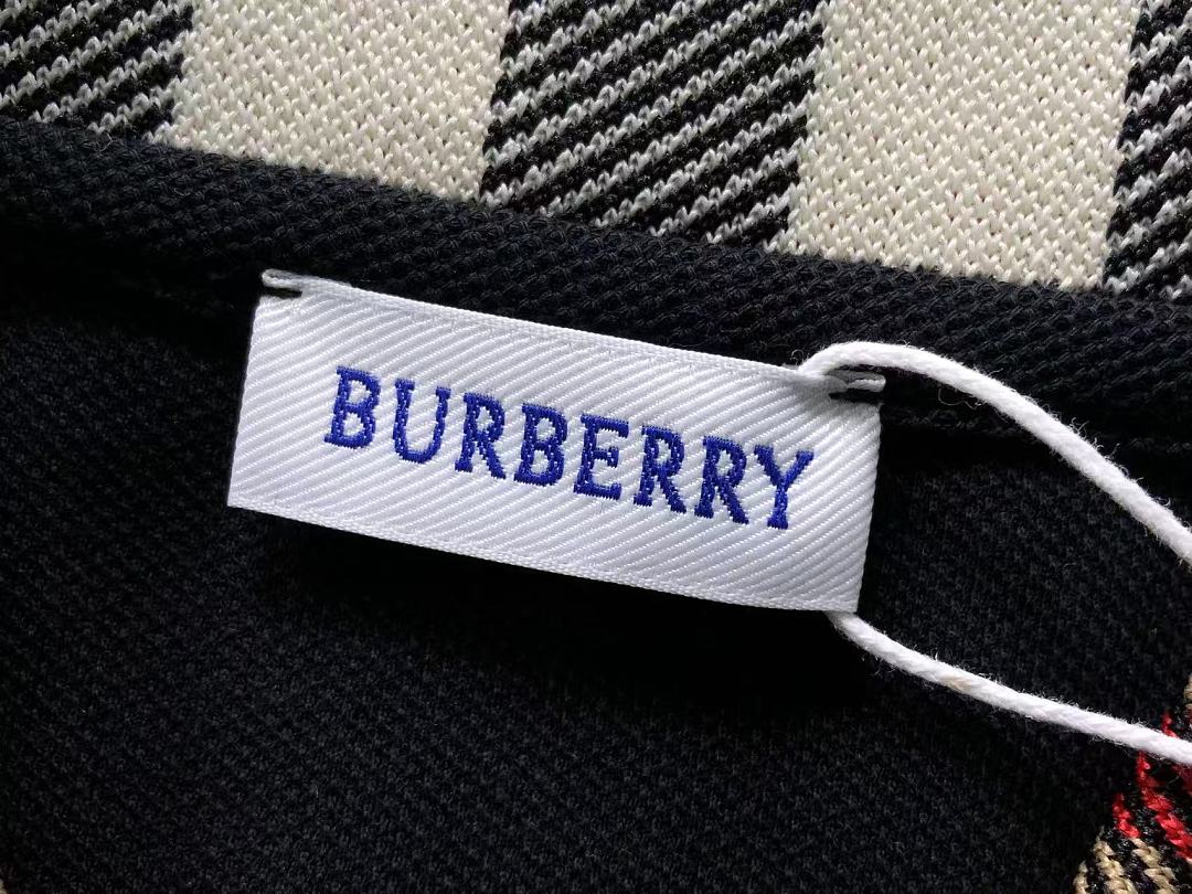 Burberry 135 B⭐R⭐E⭐RY POLO 5251801106 (Im 170Cm 60Kg I Wear Size M In The Phot) - Image 28