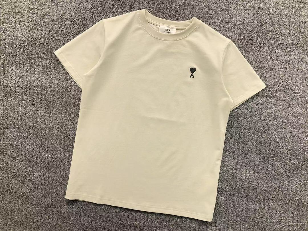 AMI 88 AMI T-SHIRT FEMAIE - Image 9