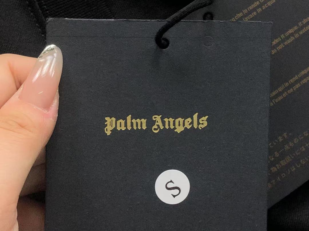 Palm Angels 78 PALM ANGELS T-SHIRT 41070130121 (Im 170Cm 60Kg I Wear Size S In The Phot) - Image 27