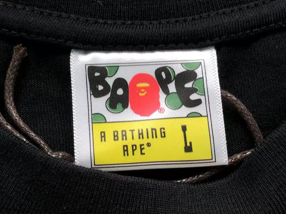Bape 82 BAPE T-SHIRT 4206102098 (Im 170Cm 60Kg I Wear Size L In The Phot) - Image 21