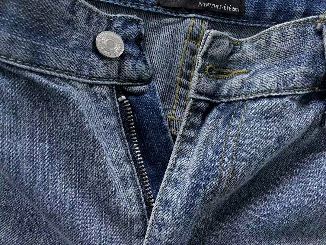 Chanel 128 ENFANTS RICHES DEPRIMES TROUSERS 42011717157 (Im 170Cm 60Kg I Wear Size L In The Phot) - Image 13