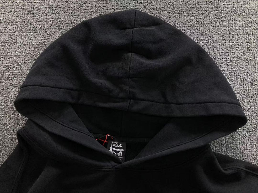 Unbranded 178 R⭐⭐123 HOODIE 1110182599 (Im 170Cm 60Kg I Wear Size 2 In The Phot) - Image 15