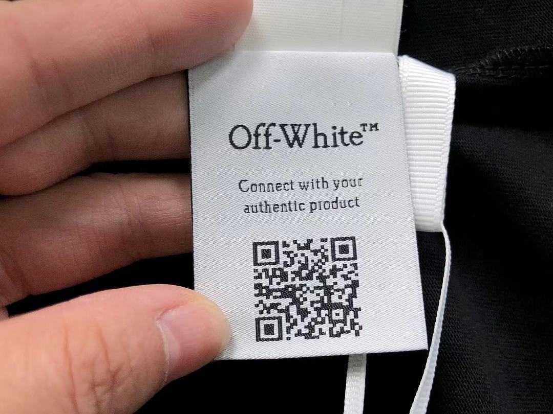 Off-White 98 OFF-WHITE T-SHIRT 524231219 (Im 170Cm 60Kg I Wear Size M In The Phot) - Image 25