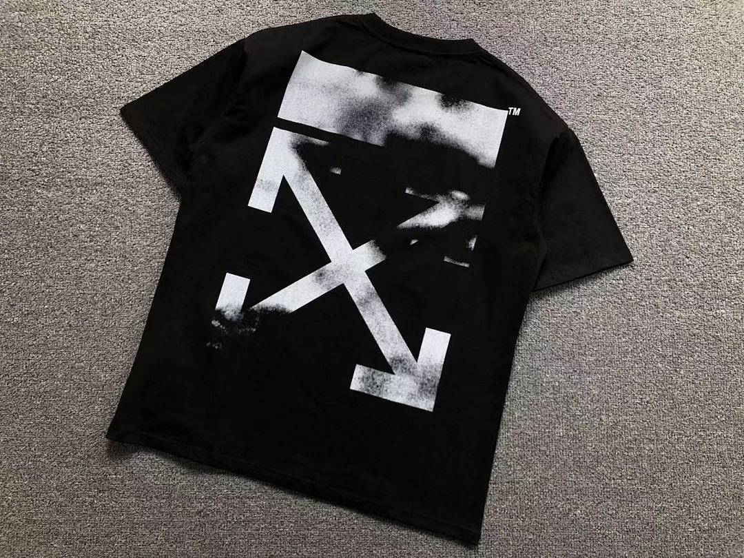 Off-White 108 OFF-WHITE T-SHIRT 521234719 (Im 170Cm 60Kg I Wear Size M In The Phot) - Image 11