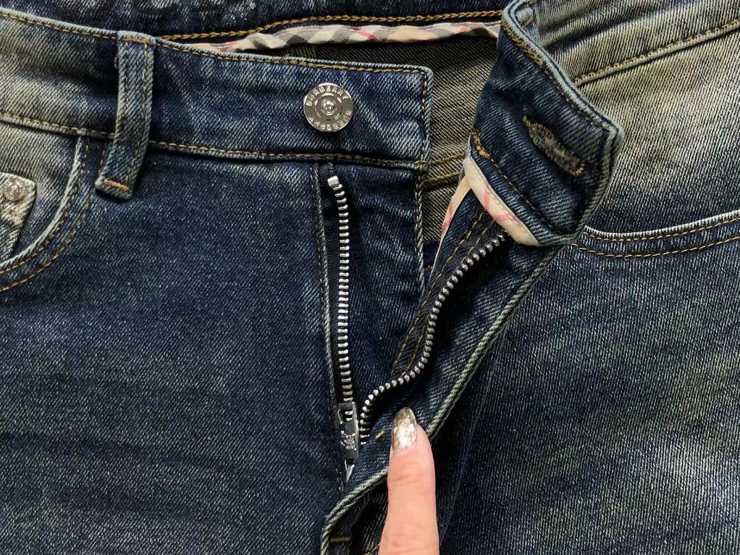 Unbranded 175 B⭐R⭐E⭐RY TROUSERS 2207202501 (Im 170Cm 60Kg I Wear Size 32 In The Phot) - Image 15