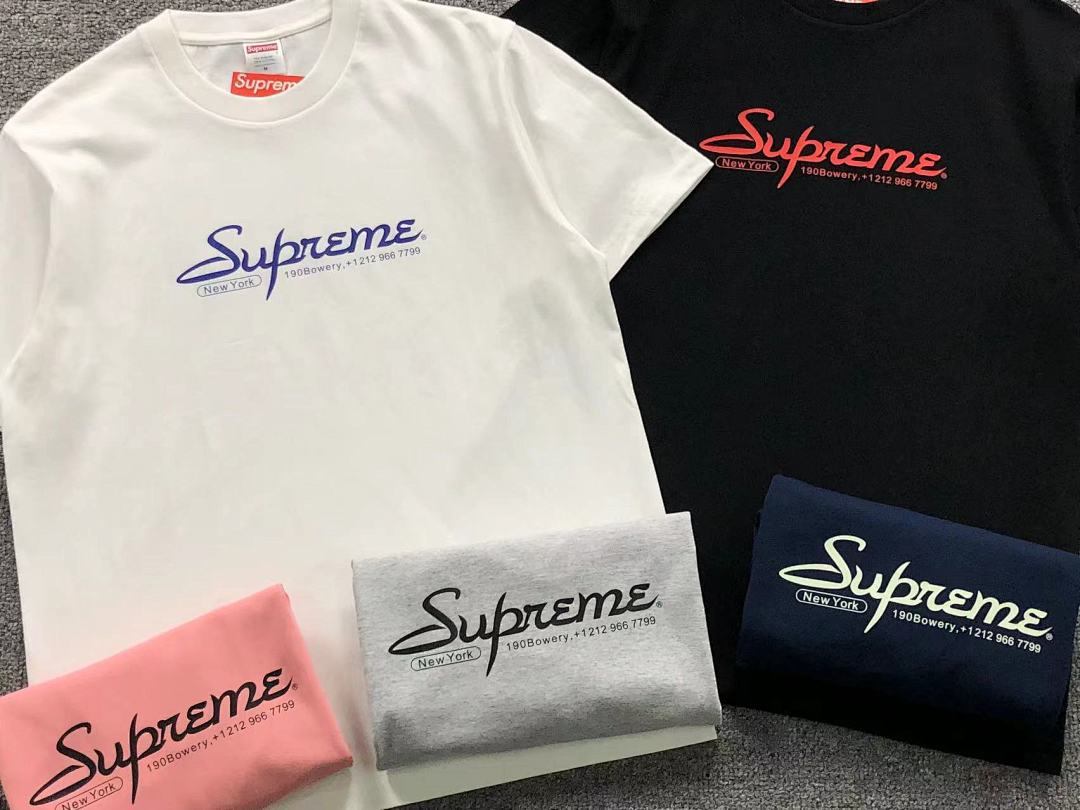 Supreme 115 S⭐⭐R⭐⭐E T-SHIRT 4203211677 (Im 170Cm 60Kg I Wear Size M In The Phot) - Image 6