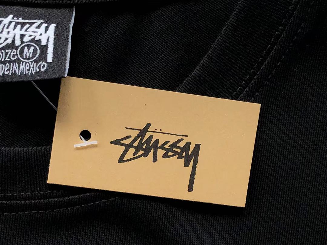 Stussy 78 STUSSY T-SHIRT 503123682 (Im 170Cm 60Kg I Wear Size M In The Phot) - Image 21