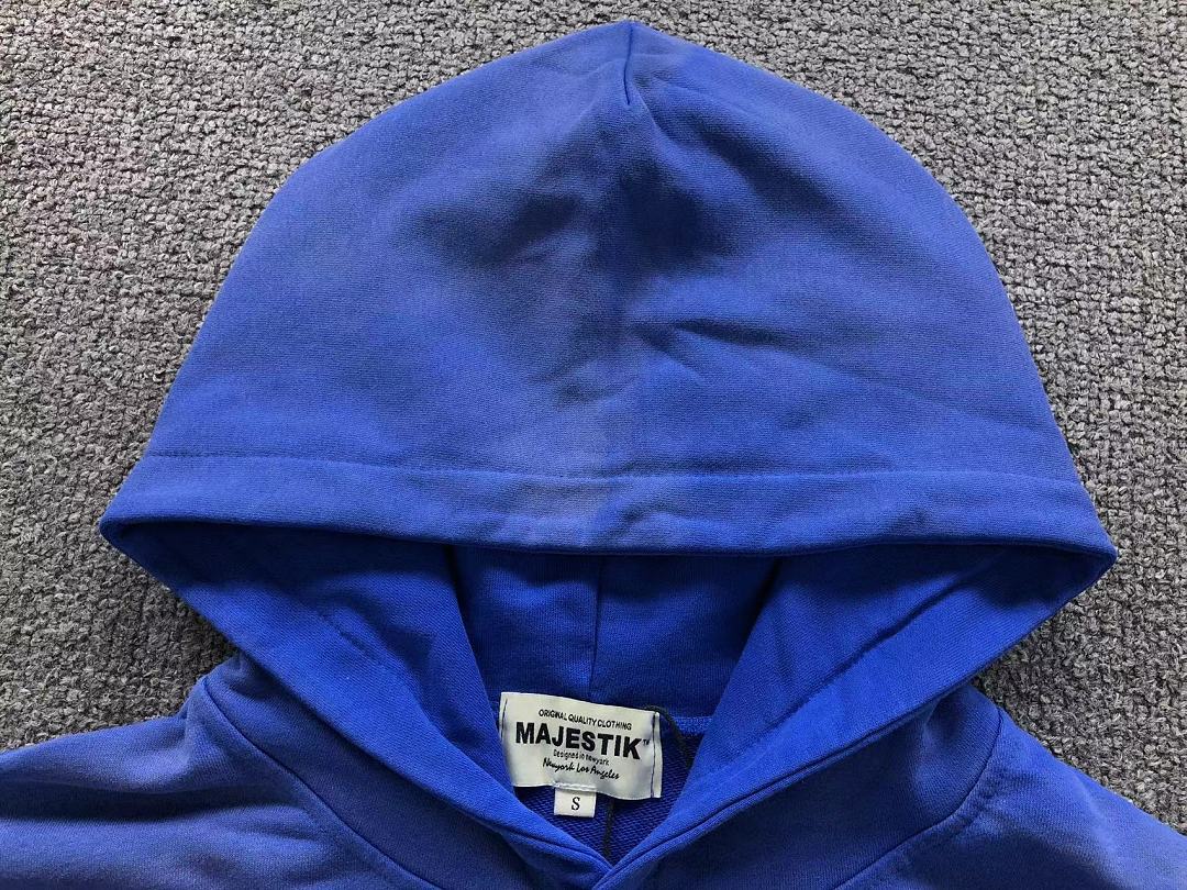 Unbranded 185 MA⭐ES⭐⭐K HOODIE 3208194917 (Im 170Cm 60Kg I Wear Size S In The Phot) - Image 16