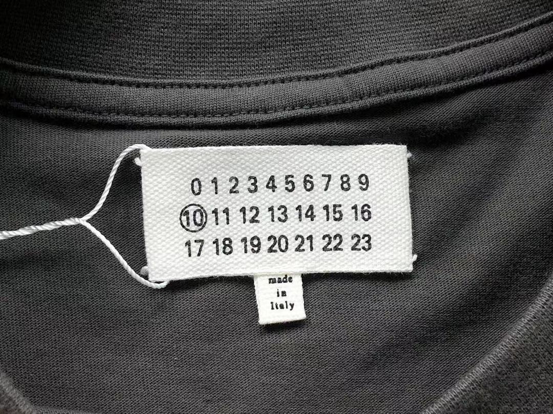 On Running 78 MAISON MARGIELA T-SHIRT 57080686 (Im 170Cm 60Kg I Wear Size 46 In The Phot) - Image 19