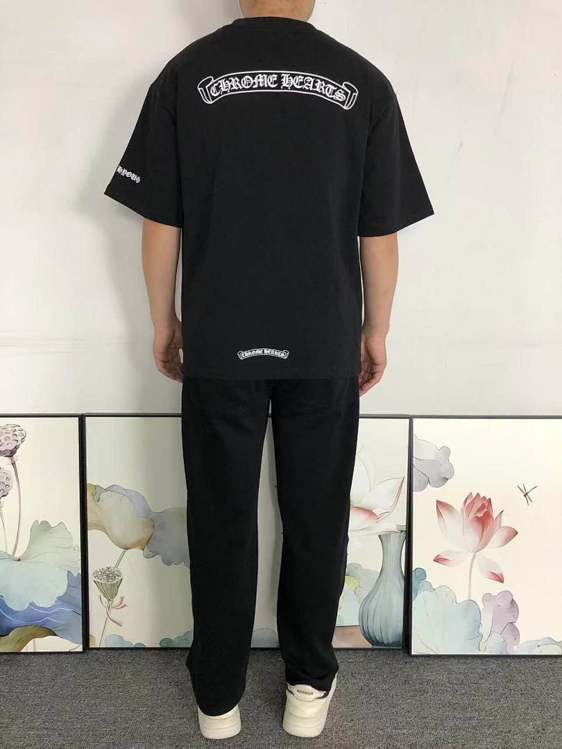 Comme des Garcons 118 C⭐⭐OME HE⭐⭐TS T-SHIRT 12480560 (Im 170Cm 60Kg I Wear Size S In The Phot) - Image 4