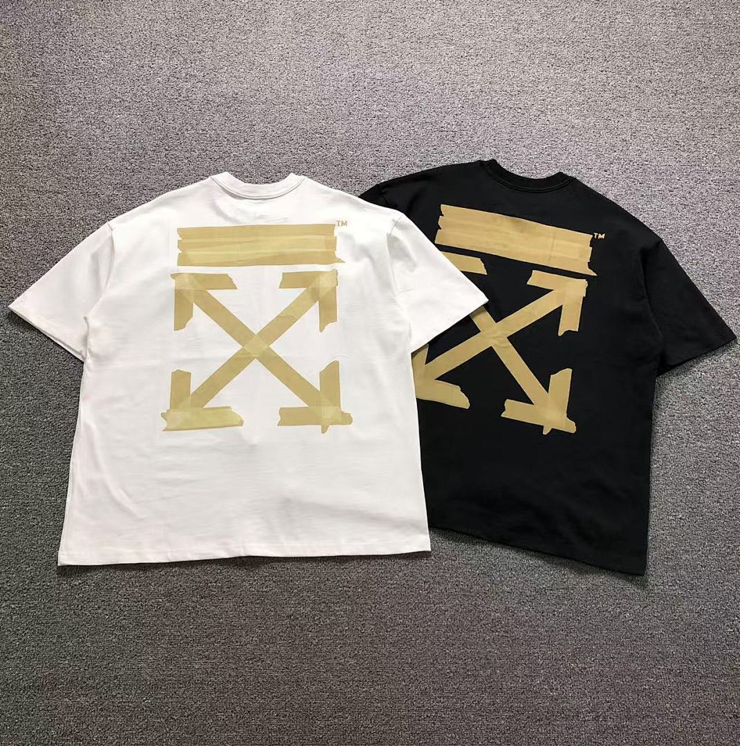 Off-White 118 OFF-WHITE T-SHIRT 4123045165 (Im 170Cm 60Kg I Wear Size S In The Phot)
