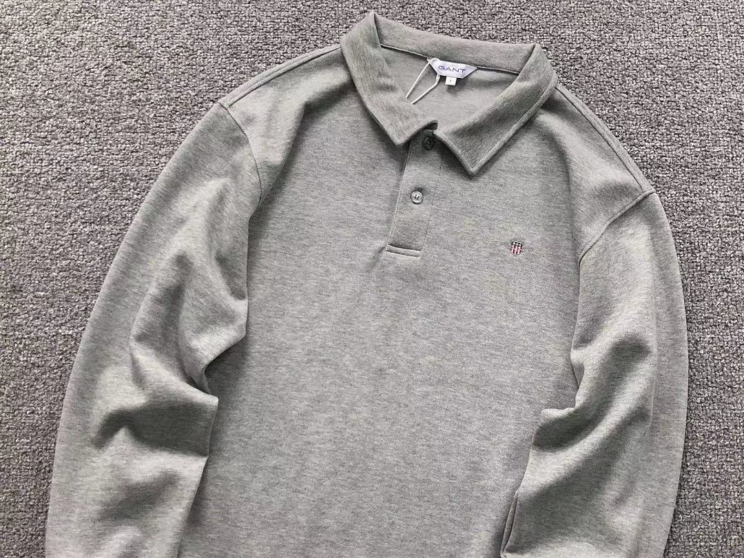 Gant 158 GANT HOODIE 22090109125 (Im 170Cm 60Kg I Wear Size L In The Phot) - Image 11