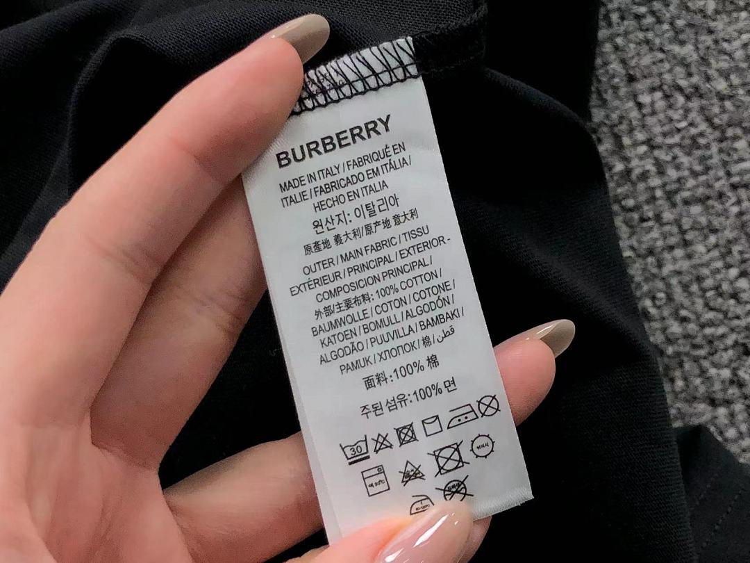 Burberry 128 B⭐R⭐E⭐RY T-SHIRT 312092405 (Im 170Cm 57Kg I Wear Size S In The Phot) - Image 28