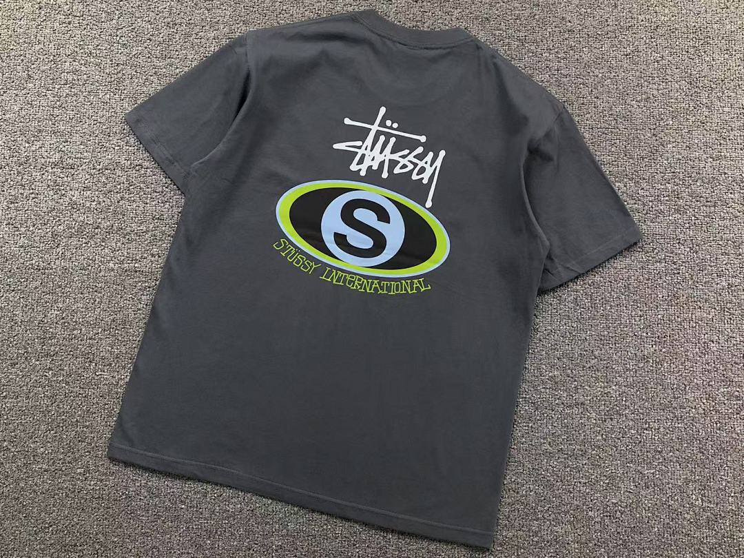 Stussy 78 STUSSY T-SHIRT 3107162202 (Im 170Cm 60Kg I Wear Size M In The Phot) - Image 19