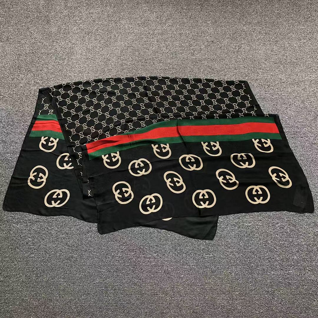Gucci 68 G⭐C⭐I SCARF 2203168676 (Long 180CM* Wide 90CM*), photo 1