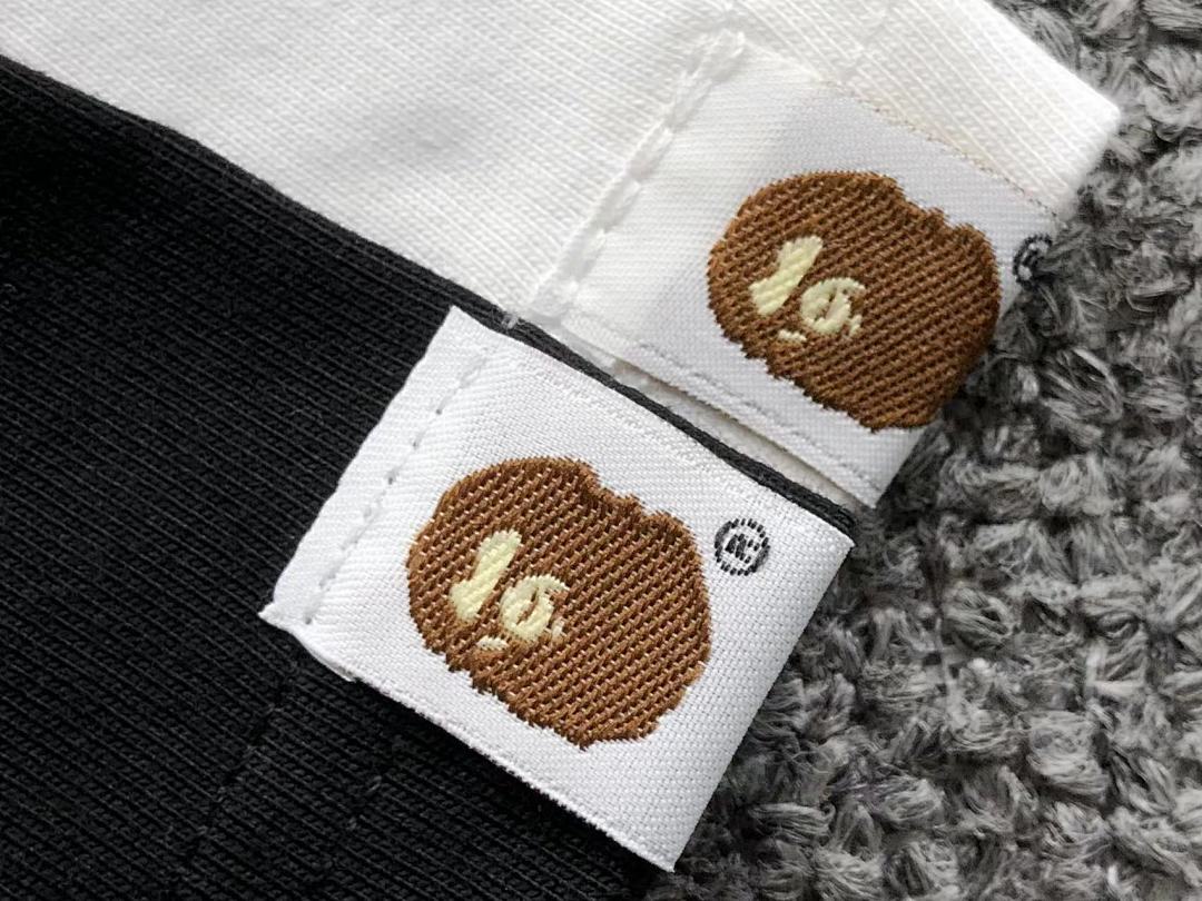 Bape 85 BAPE T-SHIRT 4105030198 (Im 170Cm 60Kg I Wear Size S In The Phot) - Image 17