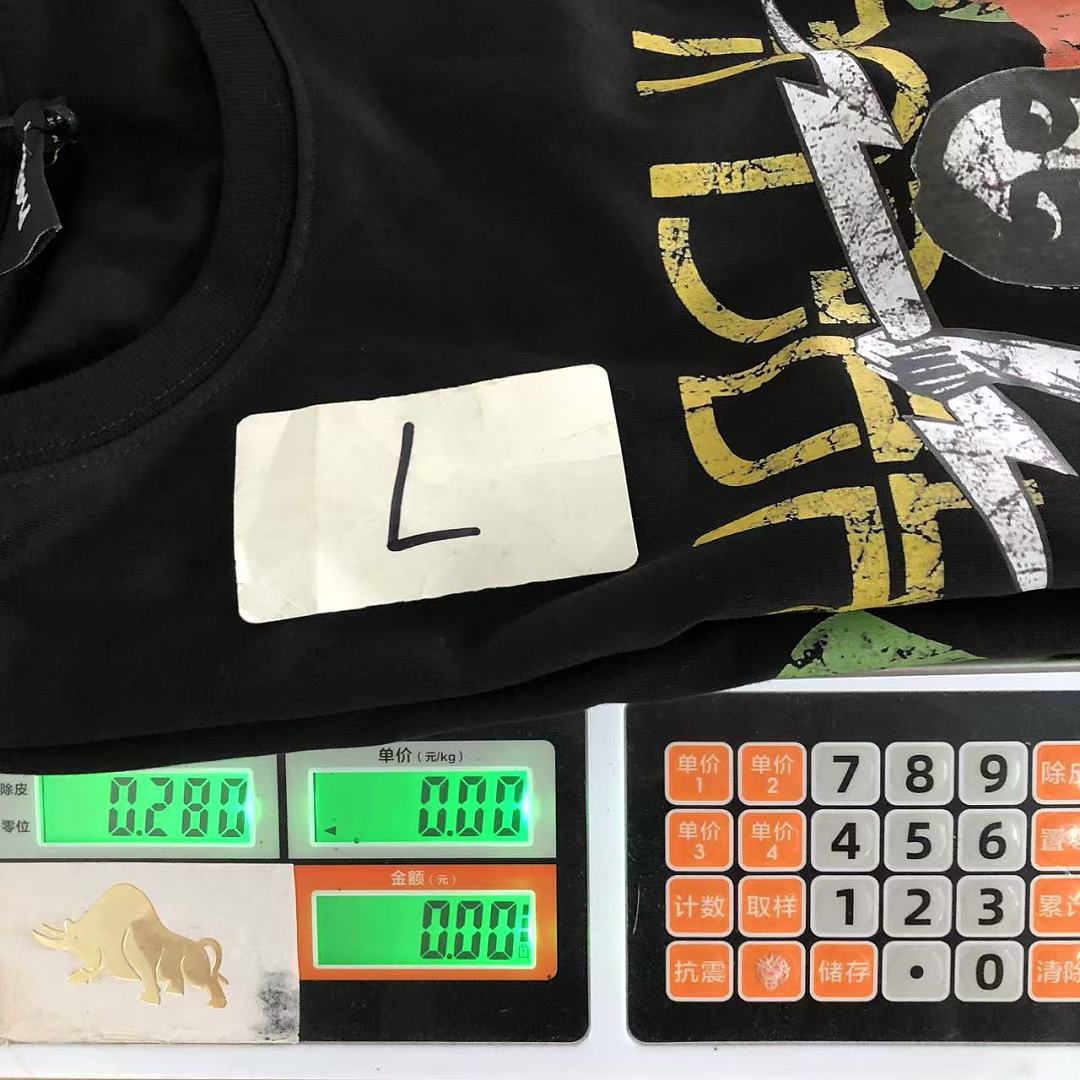 Unbranded 98 HA⭐U⭐LA T-SHIRT 3204154917 (Im 170Cm 60Kg I Wear Size L In The Phot) - Image 27