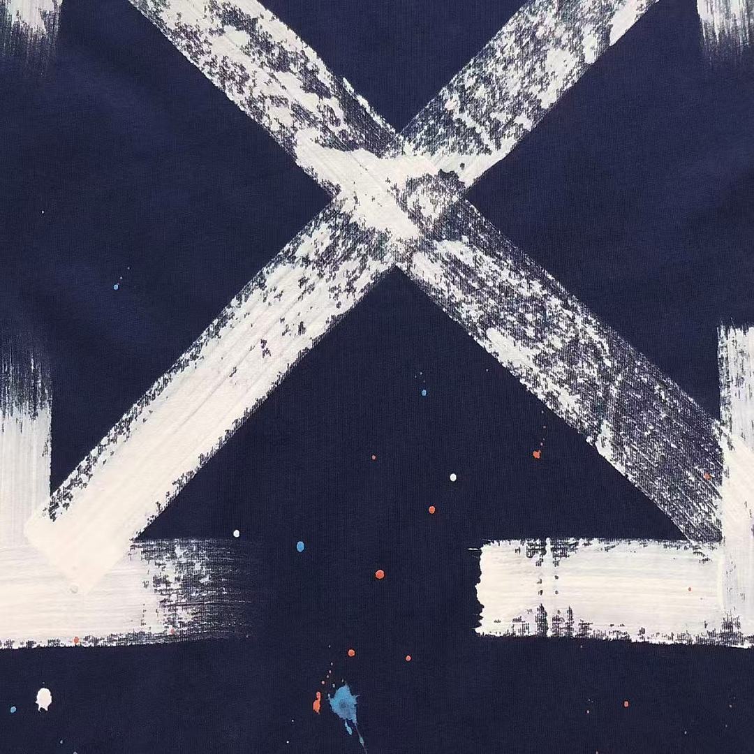 Off-White 118 OFF-WHITE T-SHIRT 3206151517 (Im 170Cm 60Kg I Wear Size M In The Phot) - Image 9