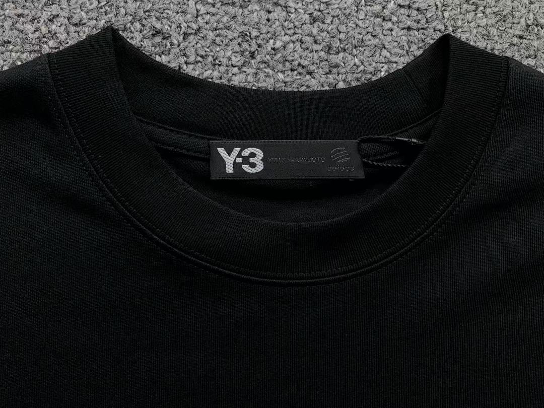 Y-3 115 Y-3 T-SHIRT - Image 21