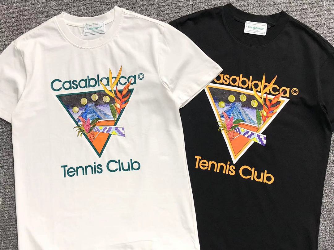 Casablanca 85 CASABLANCA T-SHIRT - Image 4