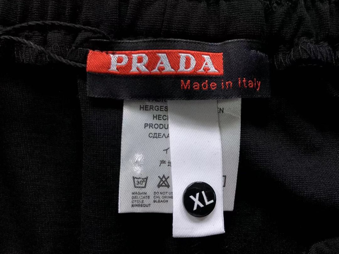 Prada 115 P⭐A⭐A SHORTS 3203235820 (Im 170Cm 60Kg I Wear Size XL In The Phot) - Image 24
