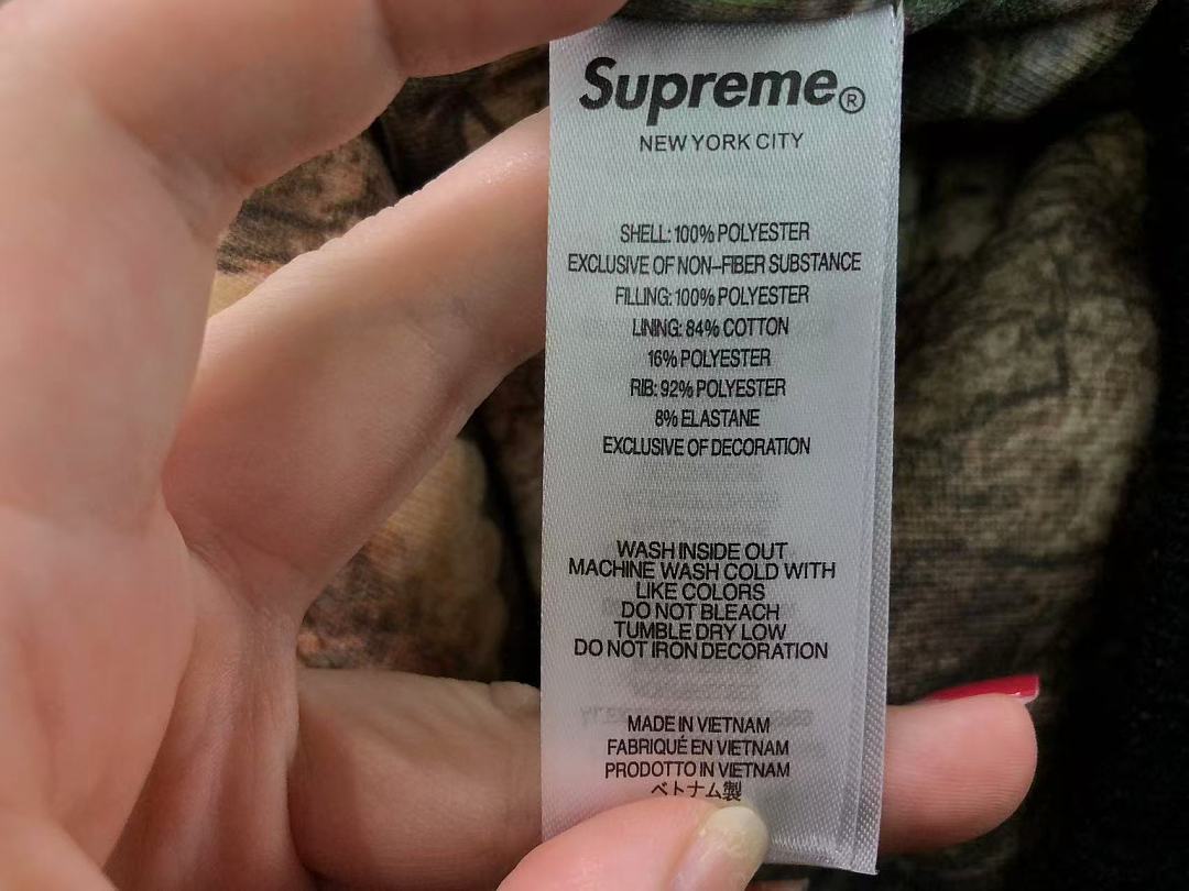 Supreme 573 S⭐⭐R⭐⭐E JACKET 127312133 (Im 170Cm 60Kg I Wear Size S In The Phot) - Image 34