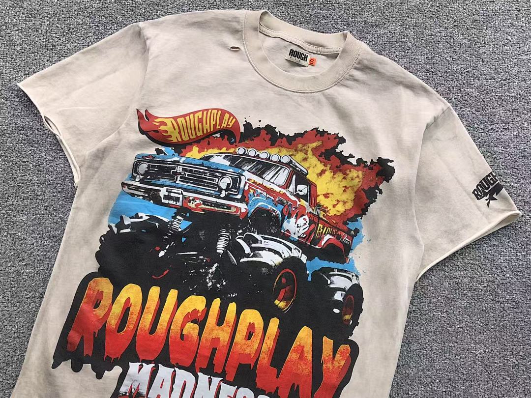 Unbranded 108 R⭐⭐G⭐P⭐⭐Y T-SHIRT 3110271517 (Im 170Cm 60Kg I Wear Size S In The Phot) - Image 7