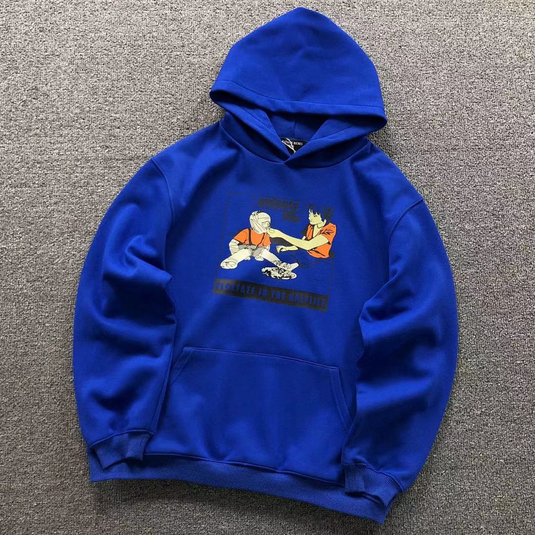 Chanel 128 ENFANTS RICHES DEPRIMES HOODIE 580829117 (Im 170Cm 60Kg I Wear Size S In The Phot)