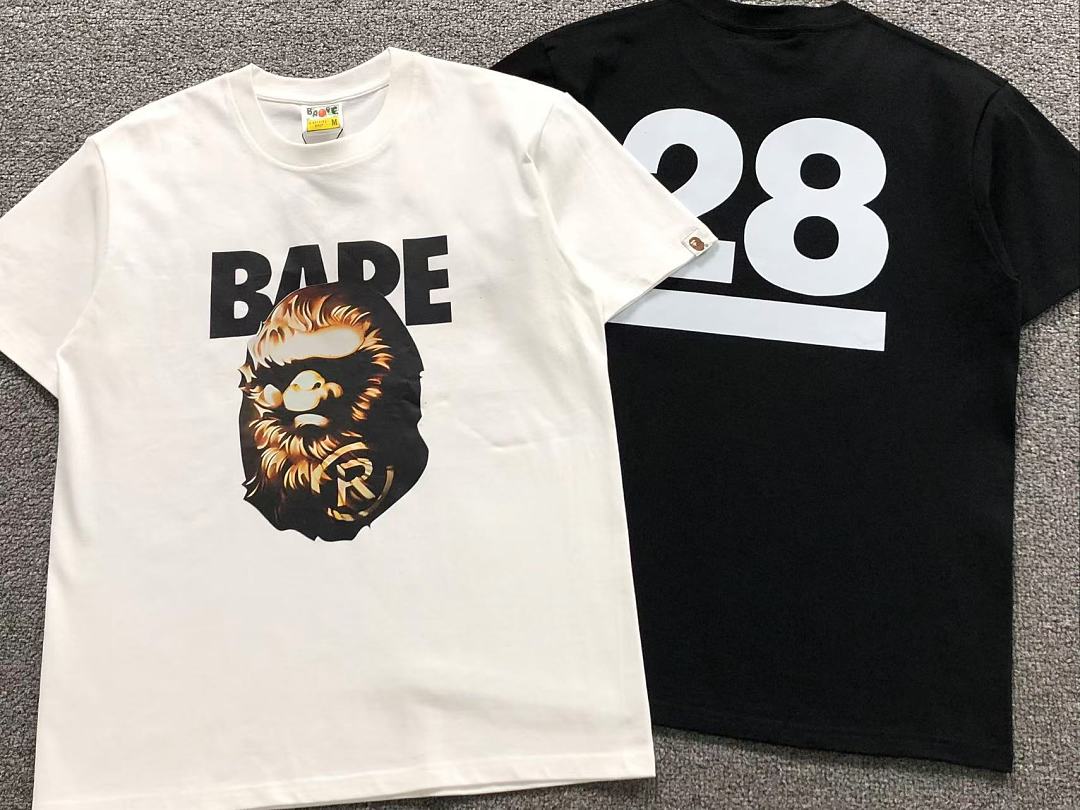 Bape 98 BAPE T-SHIRT 4205290877 (Im 170Cm 60Kg I Wear Size M In The Phot) - Image 6