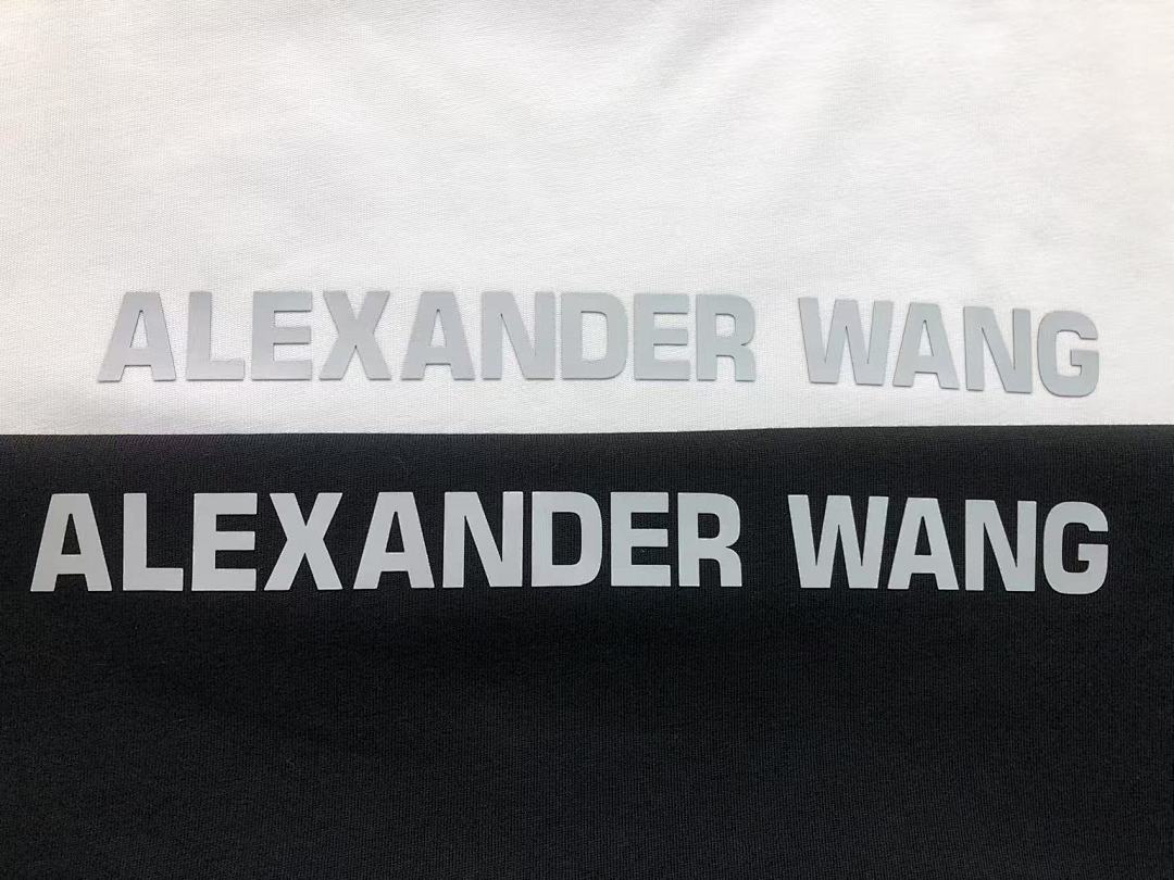 Alexander Wang 88 A⭐⭐X⭐⭐⭐ER W⭐⭐G T-SHIRT 42031807167 (Im 170Cm 60Kg I Wear Size M In The Phot) - Image 12