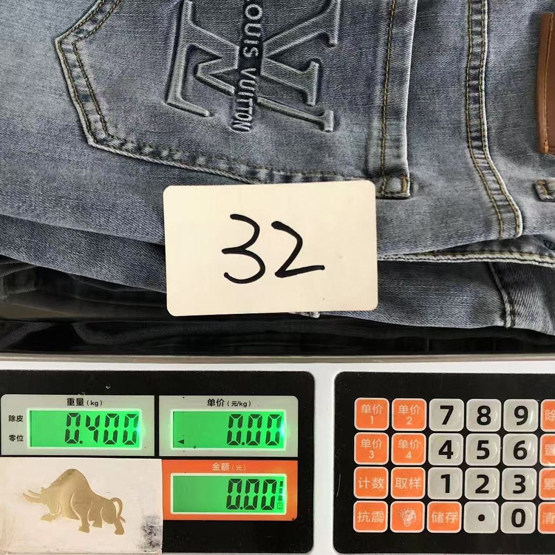 Louis Vuitton 225 L⭐ TROUSERS 3202022405 (Im 170Cm 60Kg I Wear Size 32 In The Phot) - Image 25