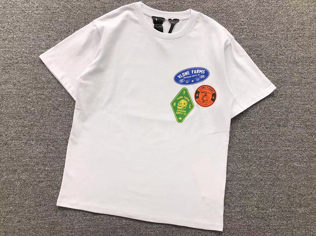 On Running 69 VLONE T-SHIRT 504142991 (Im 170Cm 60Kg I Wear Size M In The Phot) - Image 22