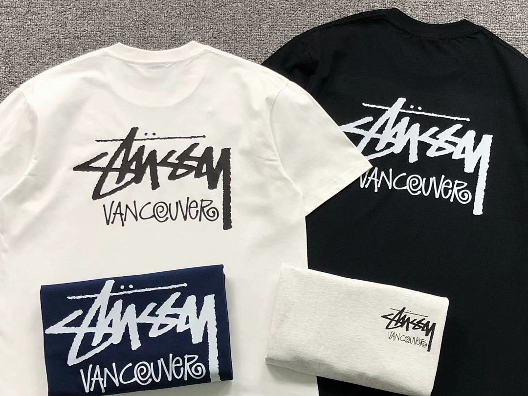 Stussy 85 STUSSY T-SHIRT 3103272231 (Im 170Cm 60Kg I Wear Size M In The Phot) - Image 6